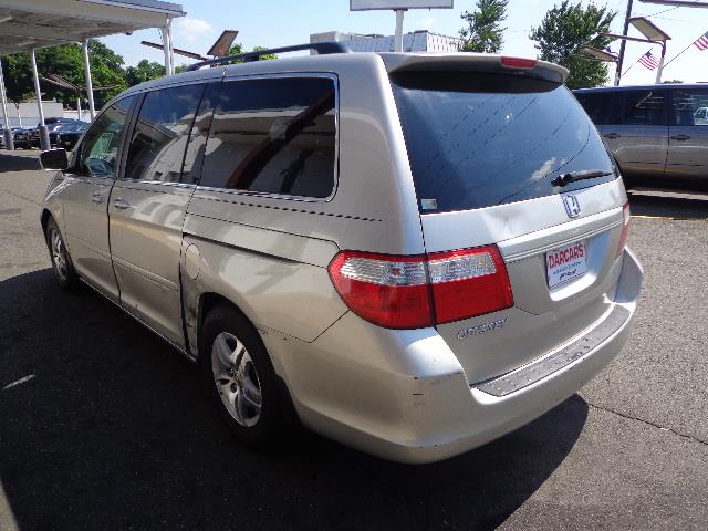 2006 Honda Odyssey LS 2WD