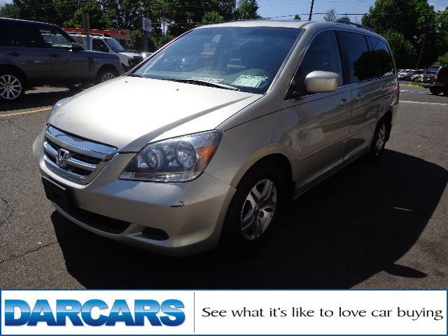 2006 Honda Odyssey LS 2WD