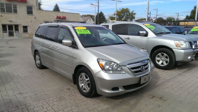 2006 Honda Odyssey AWD SUN ROOF GAS Saver Details. Chicago ...