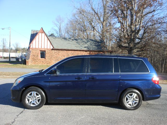 2006 Honda Odyssey LS 2WD