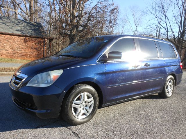 2006 Honda Odyssey LS 2WD