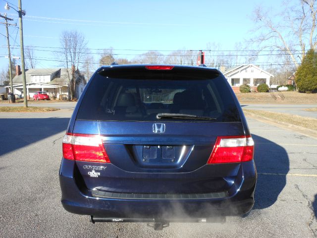 2006 Honda Odyssey LS 2WD