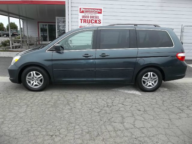 2006 Honda Odyssey Ml320 CDI Sport Utility 4D