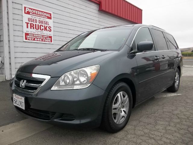 2006 Honda Odyssey Ml320 CDI Sport Utility 4D