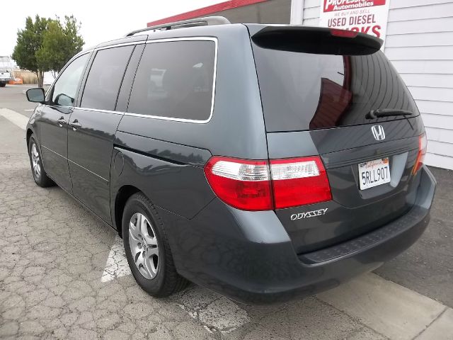 2006 Honda Odyssey Ml320 CDI Sport Utility 4D