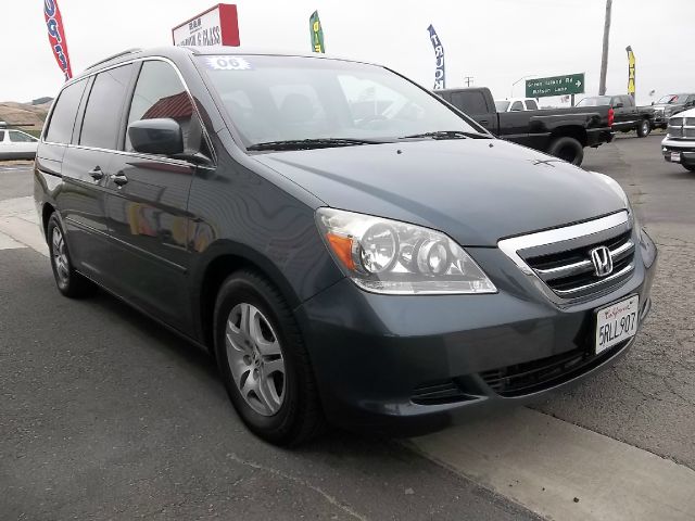 2006 Honda Odyssey Ml320 CDI Sport Utility 4D