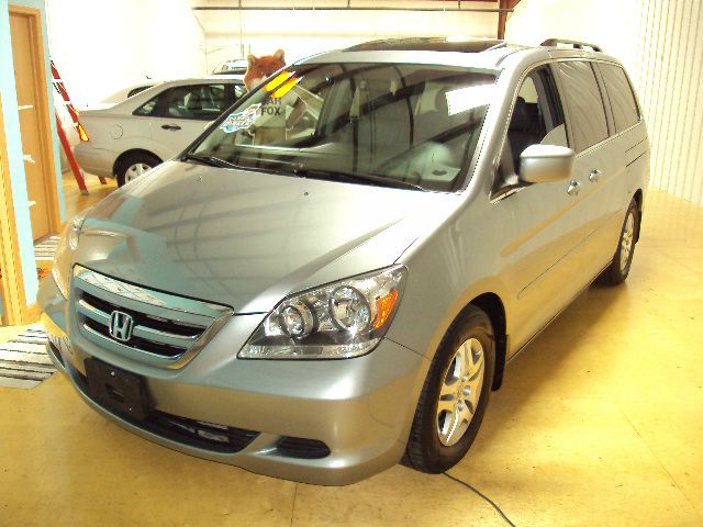 2006 Honda Odyssey AWD SUN ROOF GAS Saver