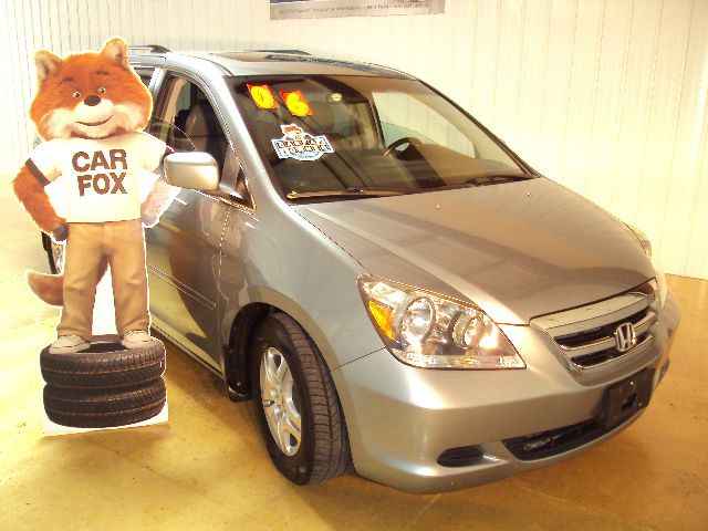 2006 Honda Odyssey AWD SUN ROOF GAS Saver