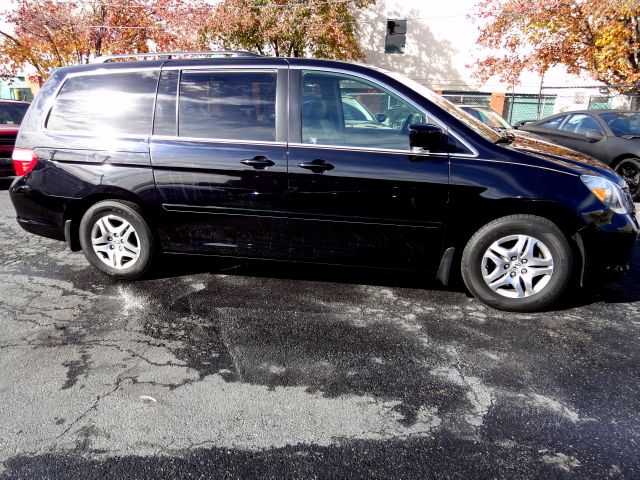 2006 Honda Odyssey REG CAB Flareside 126st