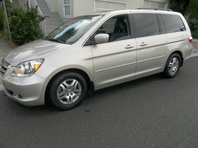 2006 Honda Odyssey REG CAB Flareside 126st