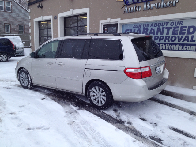 2006 Honda Odyssey RTS 4WD