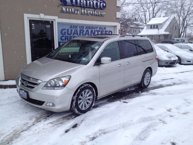 2006 Honda Odyssey RTS 4WD