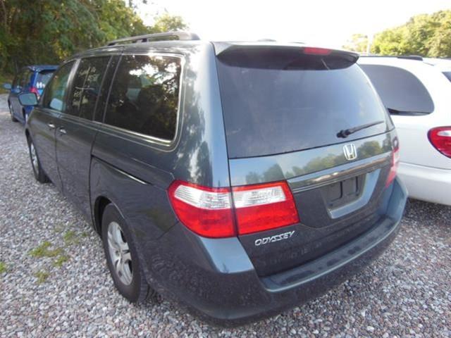 2006 Honda Odyssey LS 2WD