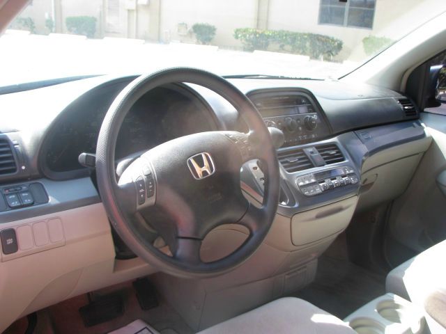 2006 Honda Odyssey Open-top