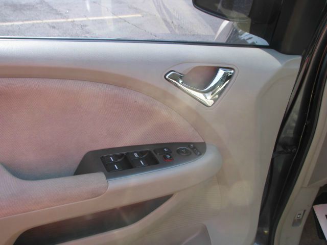 2006 Honda Odyssey Open-top