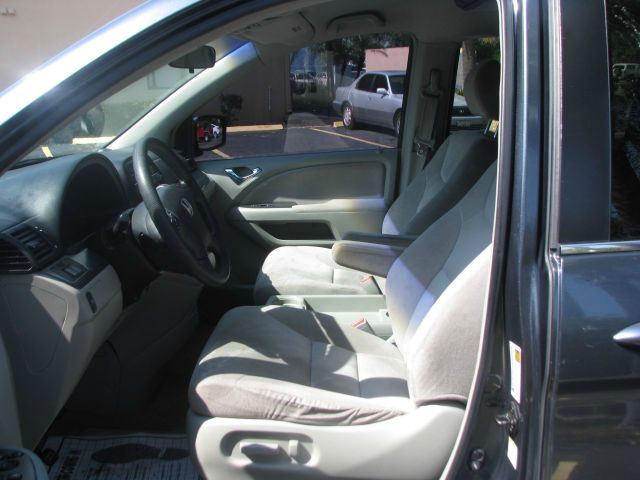 2006 Honda Odyssey Open-top