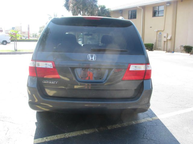 2006 Honda Odyssey Open-top