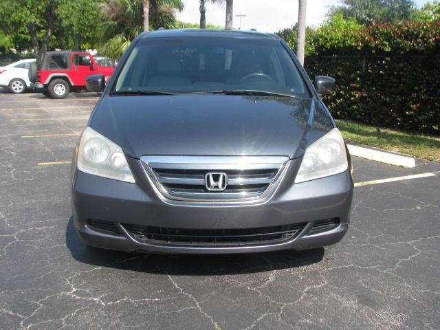 2006 Honda Odyssey Open-top