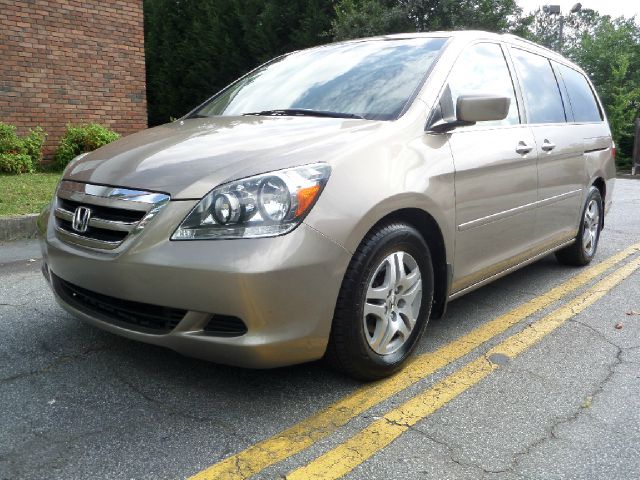 2006 Honda Odyssey LT W/1lt Hit The Road