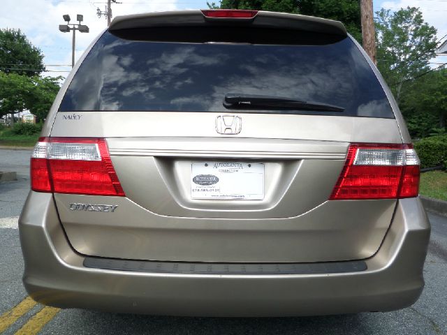 2006 Honda Odyssey LT W/1lt Hit The Road