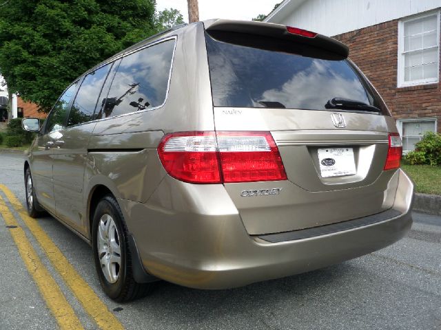 2006 Honda Odyssey LT W/1lt Hit The Road