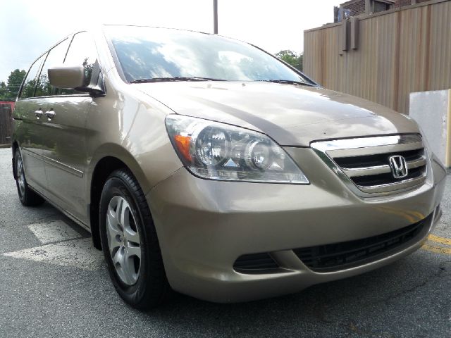 2006 Honda Odyssey LT W/1lt Hit The Road