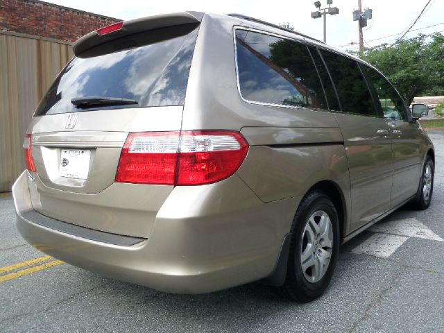 2006 Honda Odyssey LT W/1lt Hit The Road