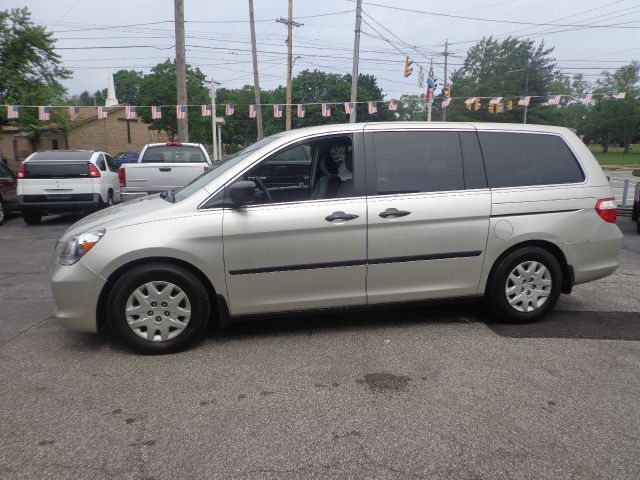 2006 Honda Odyssey Elk Conversion Van