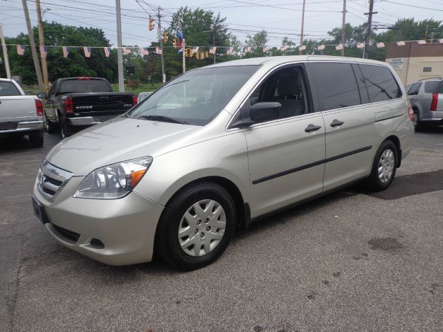 2006 Honda Odyssey Elk Conversion Van