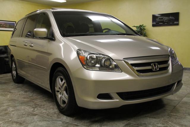 2006 Honda Odyssey LS 2WD