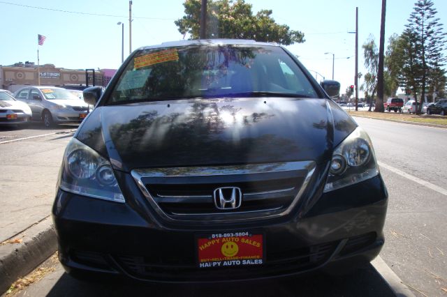 2006 Honda Odyssey REG CAB Flareside 126st