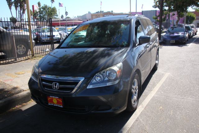 2006 Honda Odyssey REG CAB Flareside 126st