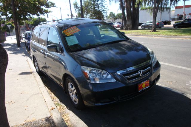 2006 Honda Odyssey REG CAB Flareside 126st