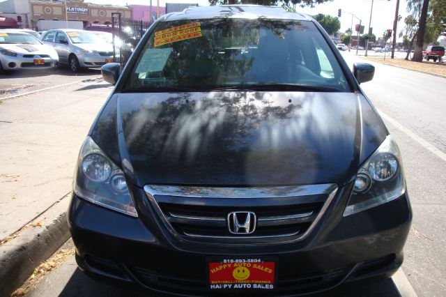 2006 Honda Odyssey REG CAB Flareside 126st