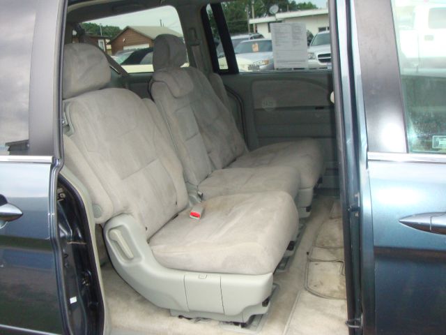 2006 Honda Odyssey Open-top