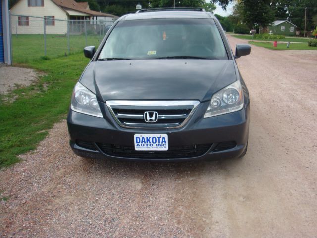 2006 Honda Odyssey Open-top