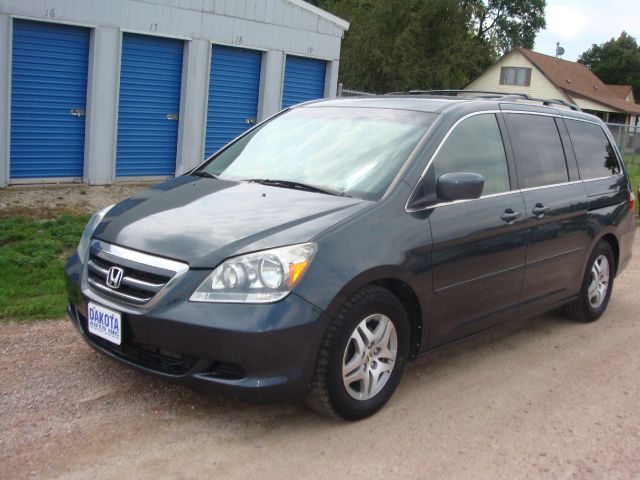 2006 Honda Odyssey Open-top