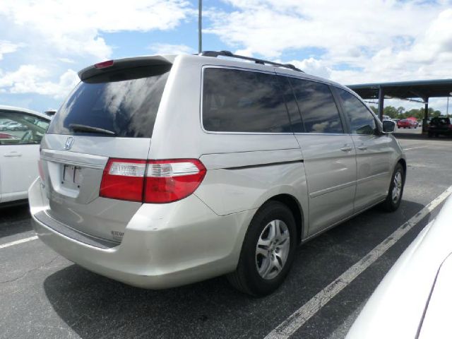 2006 Honda Odyssey REG CAB Flareside 126st