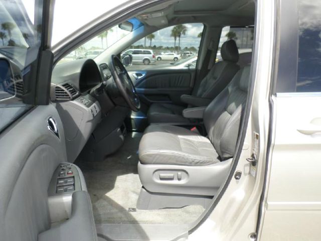 2006 Honda Odyssey REG CAB Flareside 126st