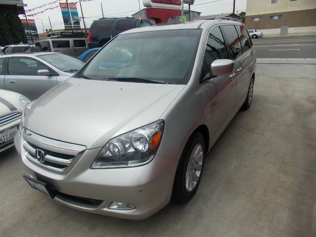 2006 Honda Odyssey RTS 4WD