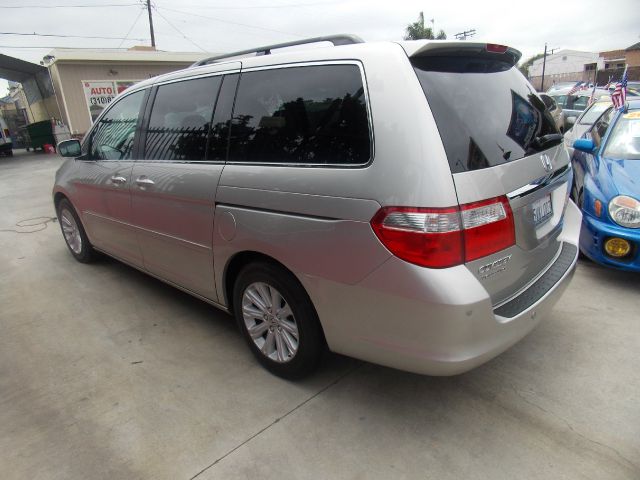 2006 Honda Odyssey RTS 4WD