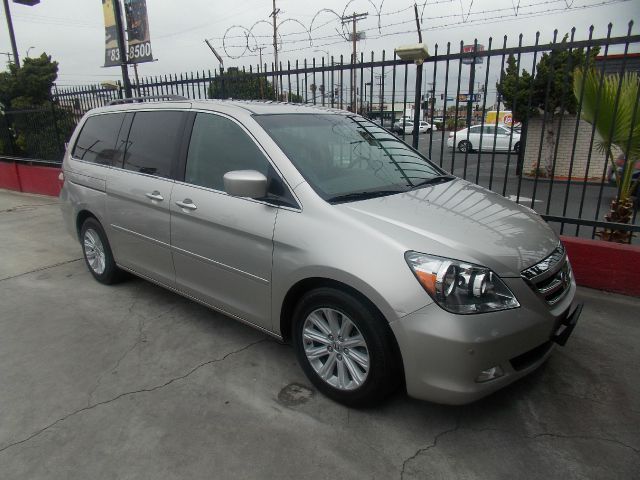 2006 Honda Odyssey RTS 4WD