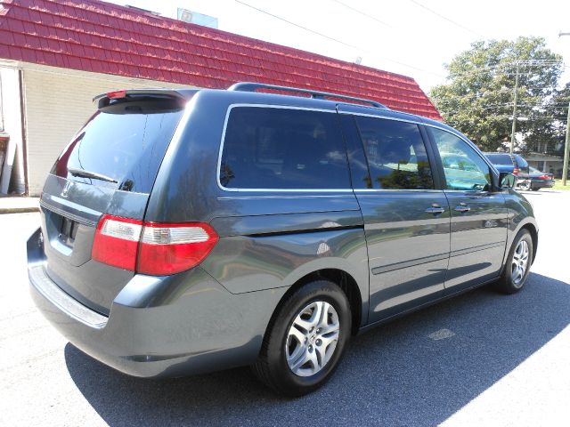 2006 Honda Odyssey LS 2WD