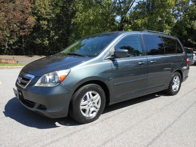 2006 Honda Odyssey LS 2WD