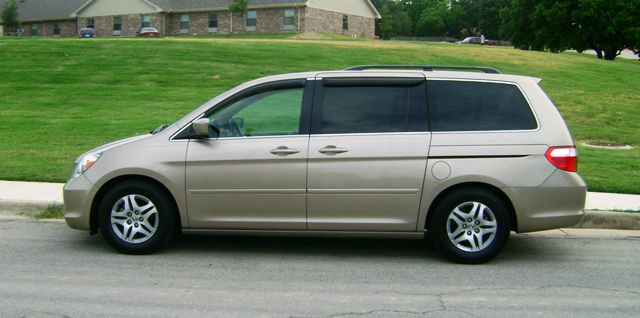 2006 Honda Odyssey Open-top