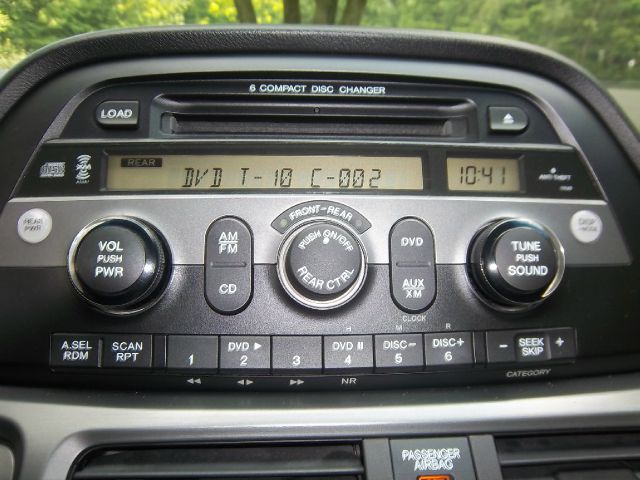 2006 Honda Odyssey REG CAB Flareside 126st