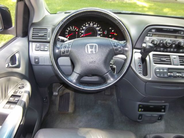 2006 Honda Odyssey REG CAB Flareside 126st