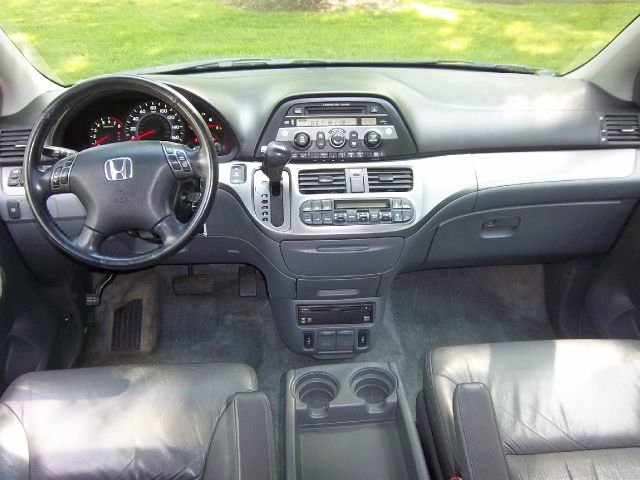 2006 Honda Odyssey REG CAB Flareside 126st