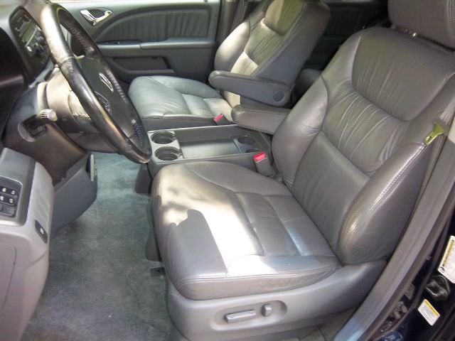 2006 Honda Odyssey REG CAB Flareside 126st