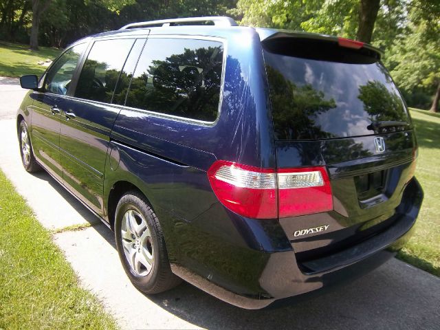 2006 Honda Odyssey REG CAB Flareside 126st